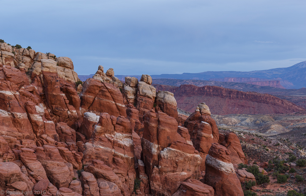 Arches National Park Utah