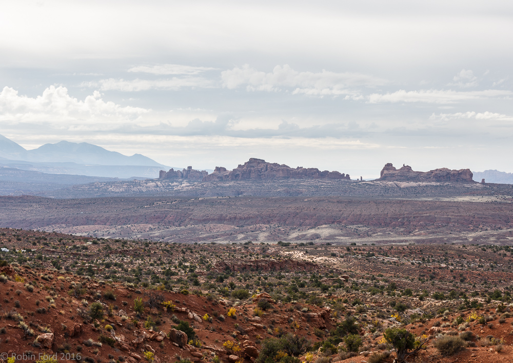 Arches National Park Utah