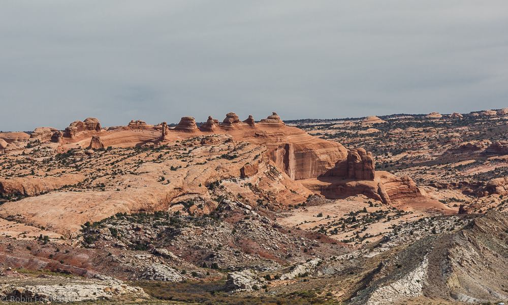 Arches National Park Utah