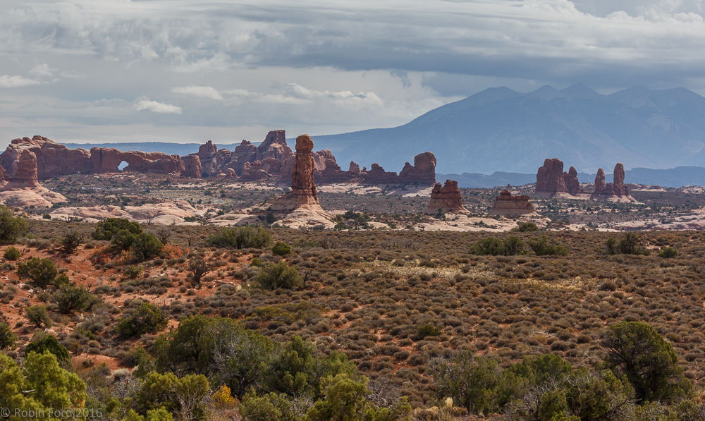 Arches National Park Utah