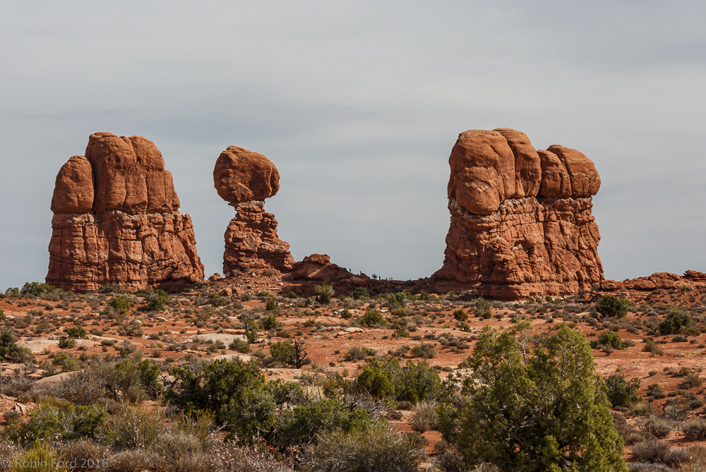 Arches National Park Utah