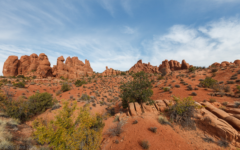 Arches National Park Utah