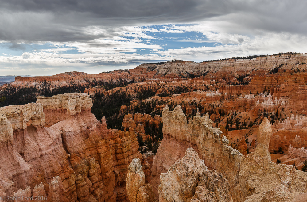 Bryce Canyon National Park Utah 