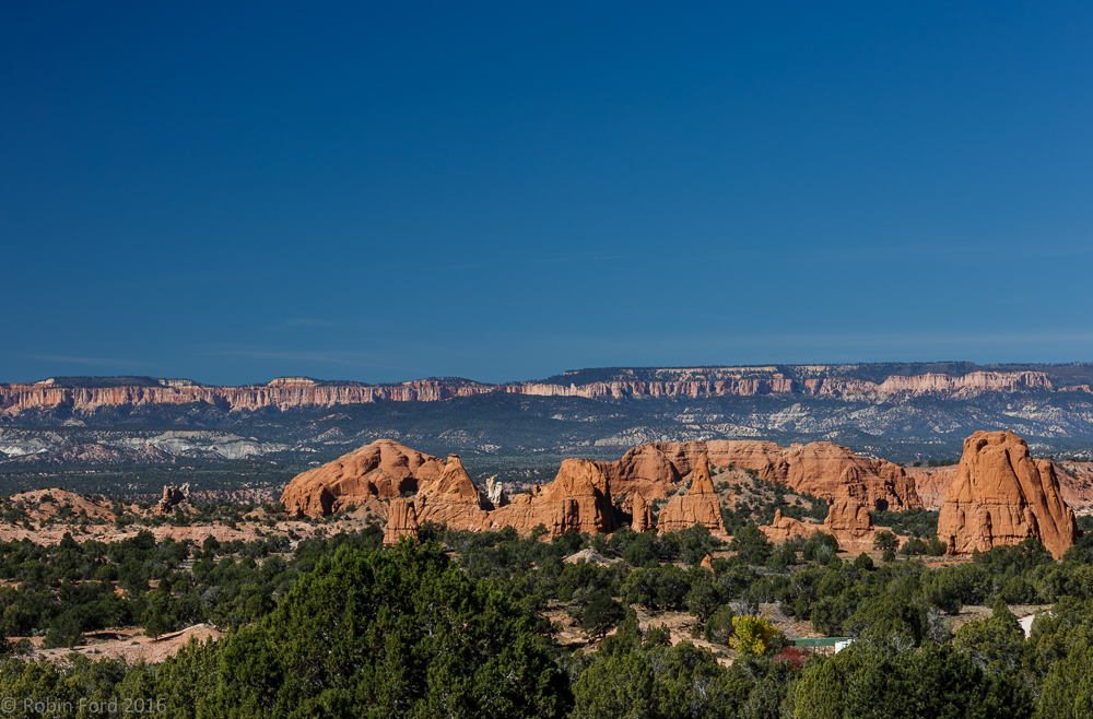 Kodachrome Basin State Park Utah