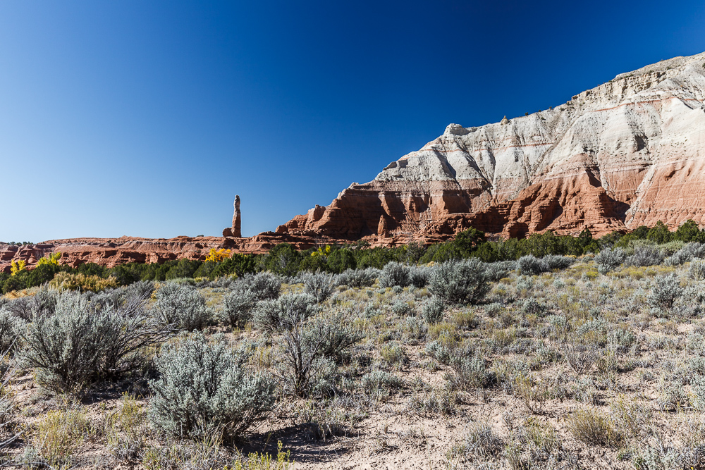 Kodachrome Basin State Park Utah