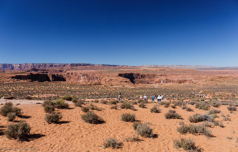Horseshoe Bend Page Arizona